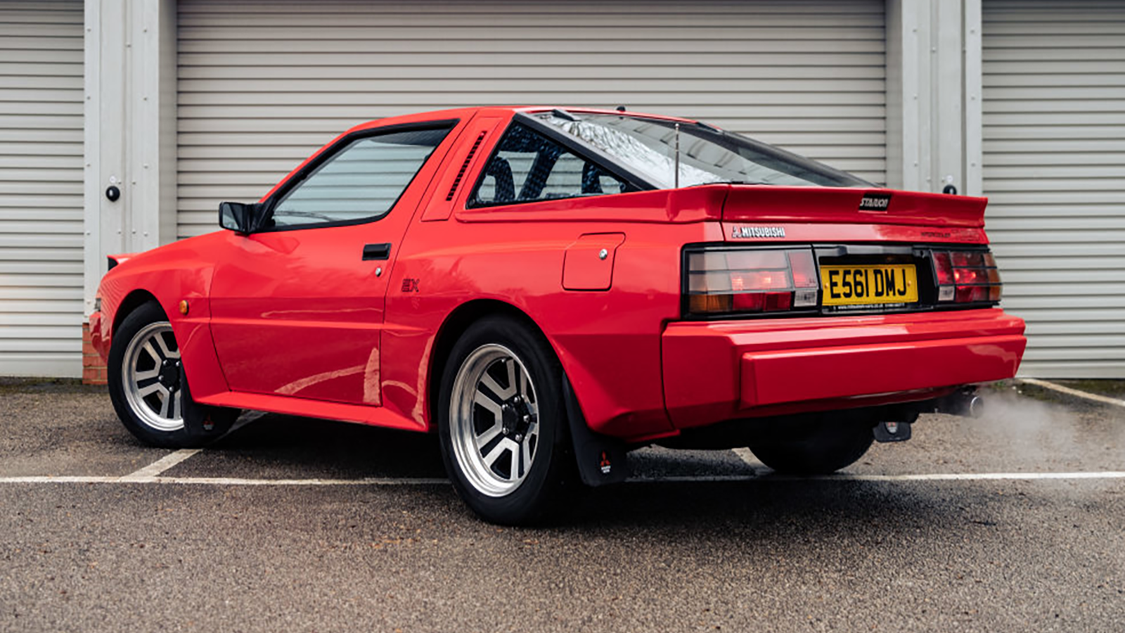 15 Mitsubishi heritage cars for sale now Classic & Sports Car